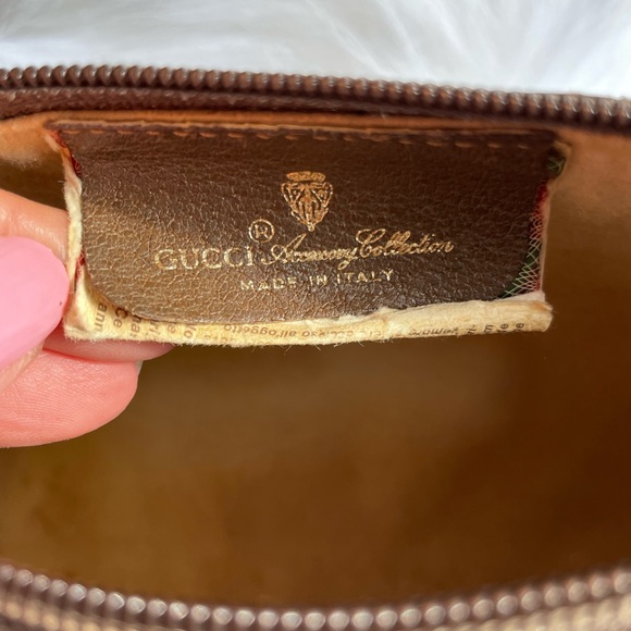 💕Vintage Gucci Crossbody - Picture 10 of 11